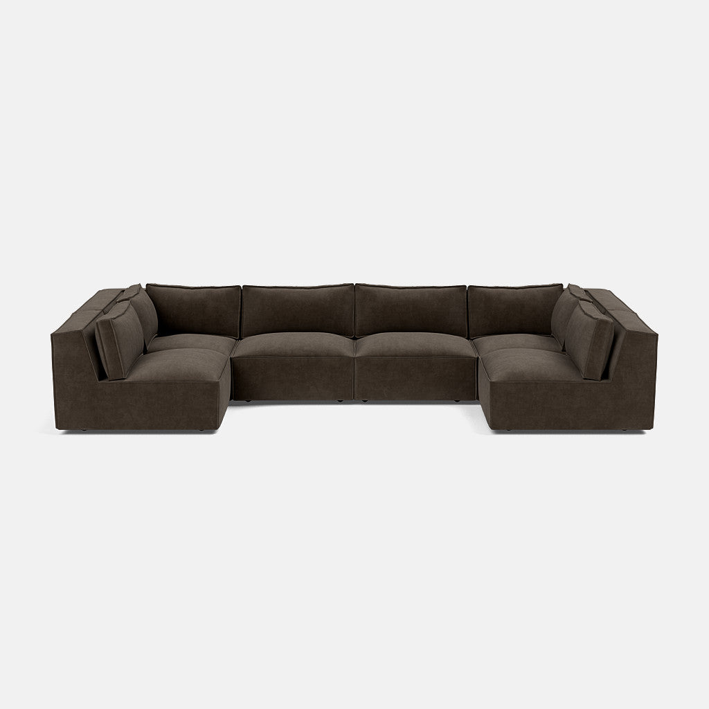 Stratford Luxe  XL U Shape Open End