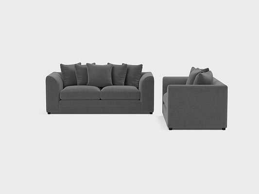 Oxford 3+2 Sofa Set