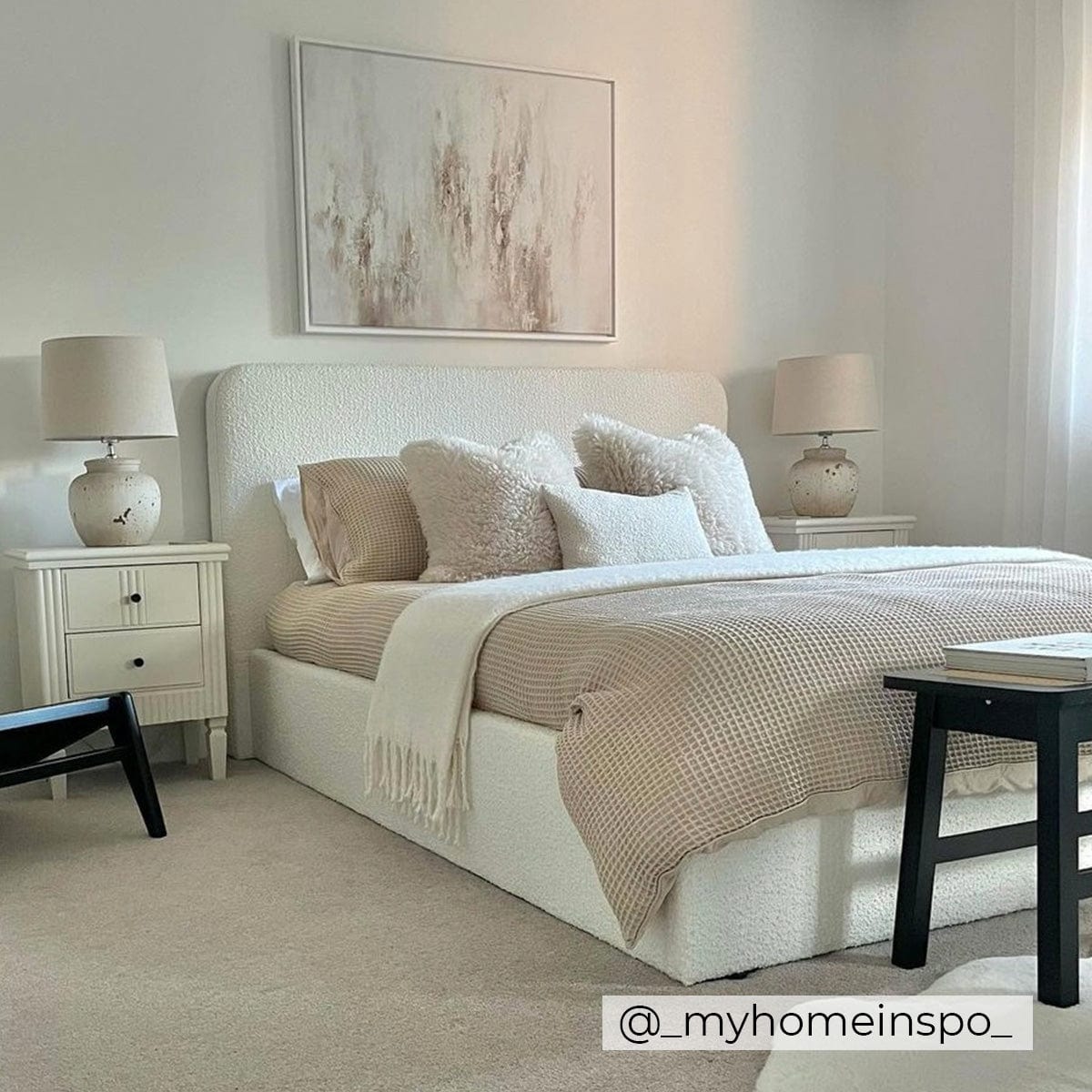 Thames Bed Frame