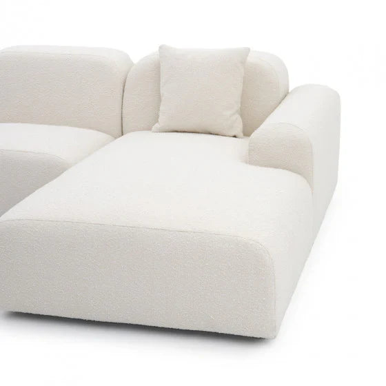 Chelsea Modular 3 Seat Chaise End Sofa