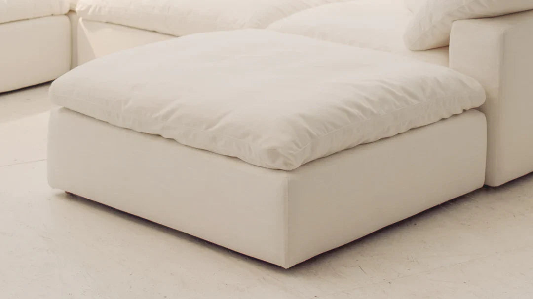 Cloud Footstool - Modular