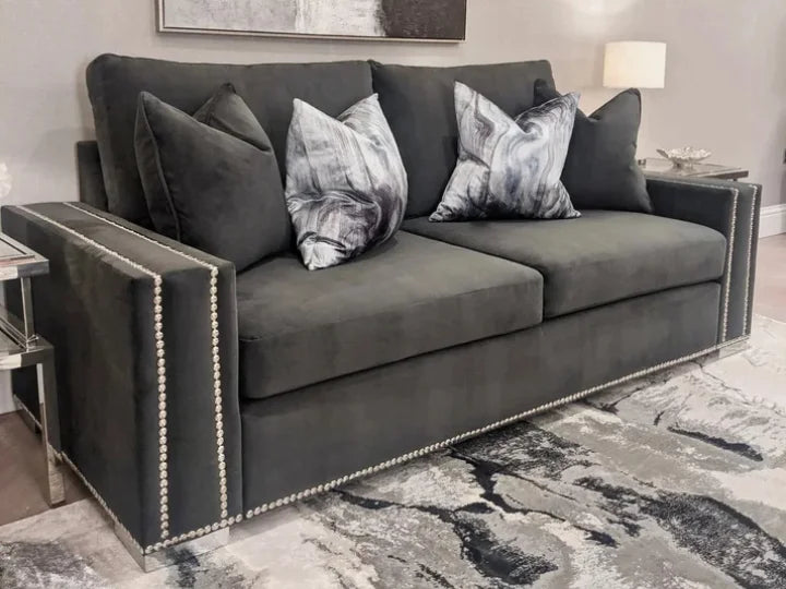 Olivia Cozy 3 Seater Sofa