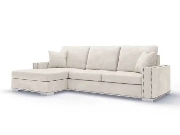 Olivia Cozy Left Facing Corner Sofa