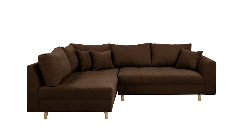 Ariella L Shape Corner Sofa