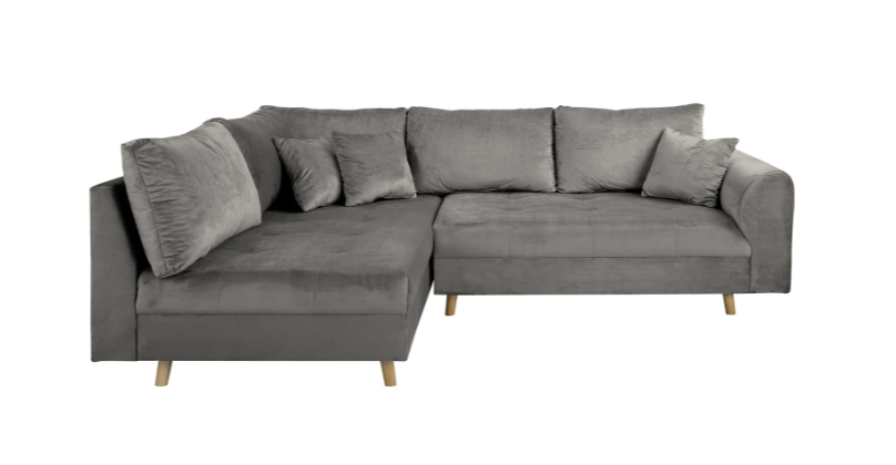 Ariella L Shape Corner Sofa