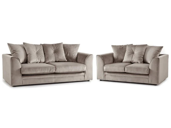 Rockford 3+2 Sofa Set