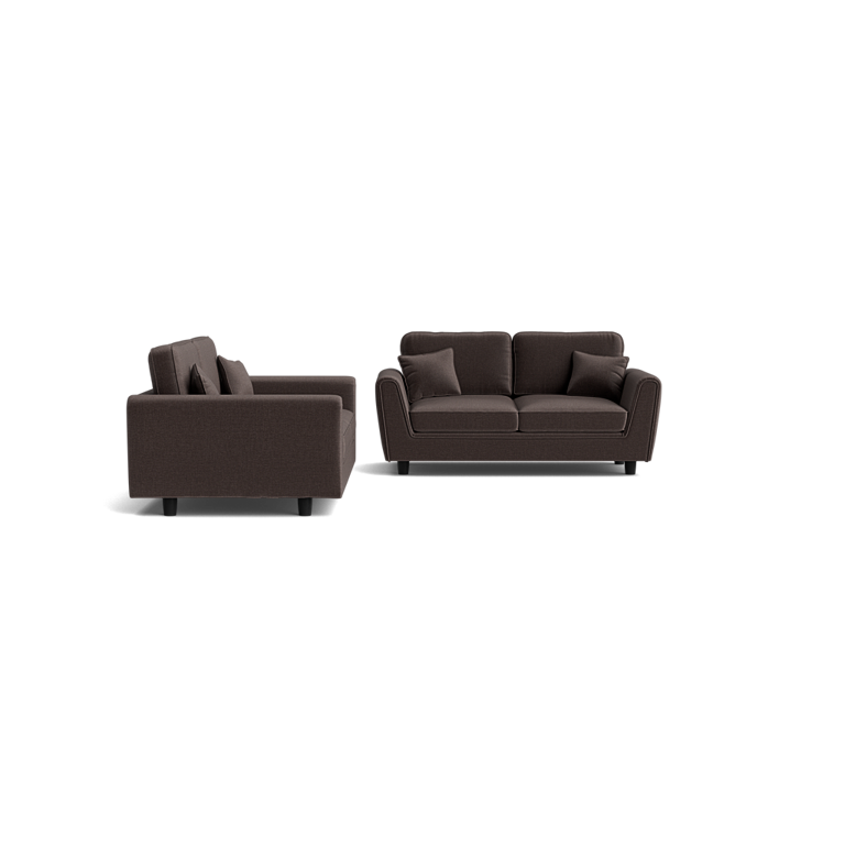Ascot Highback 3 Seater & 2 Seater Set