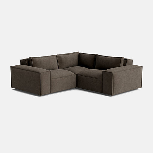 Stratford Luxe Small Double Corner Sofa