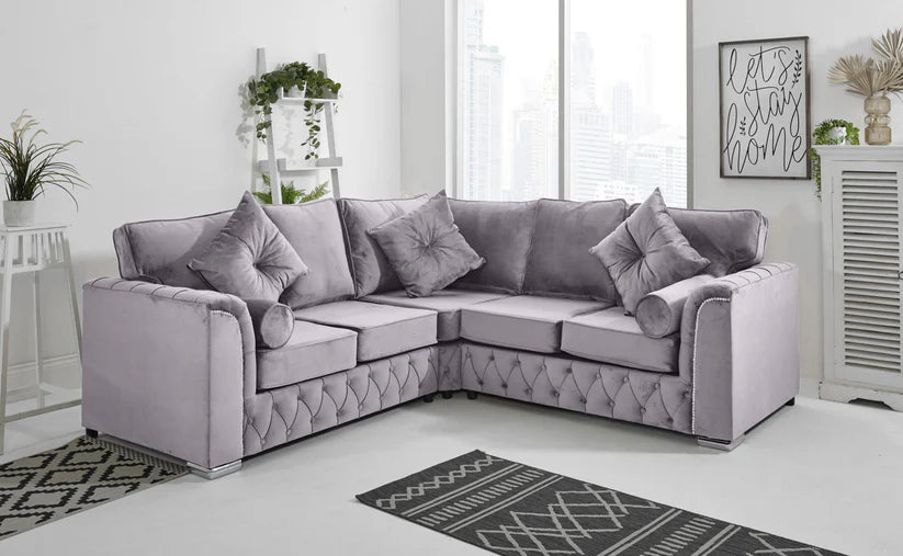 Malibu Corner Fullback - 2c2 + Extra Cushions