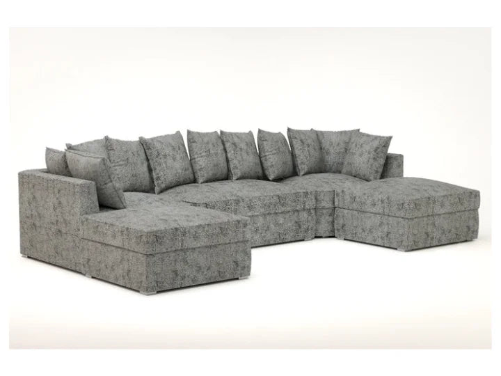 Paris U Shape Corner Sofa