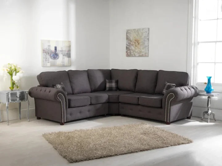 Fitzrovia Scatter Back Corner Sofa