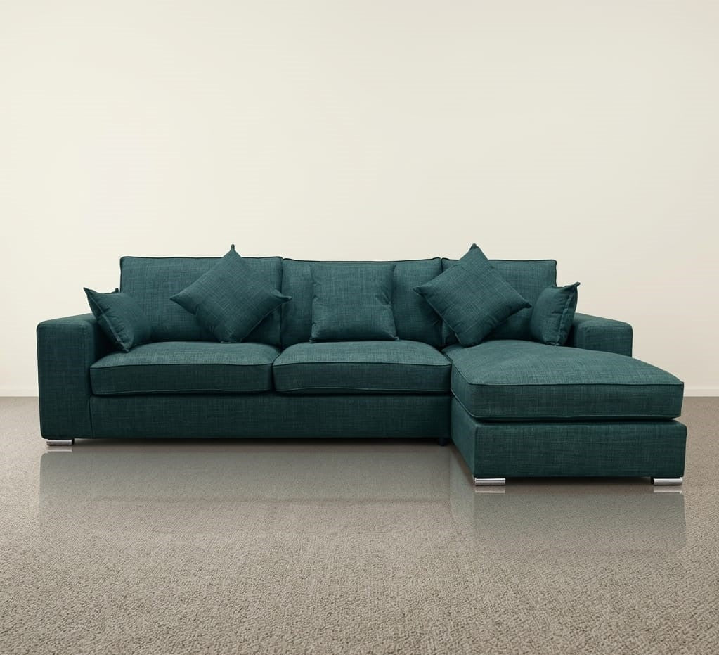 Sienna Sofas Range - Linen Jasper - Sale