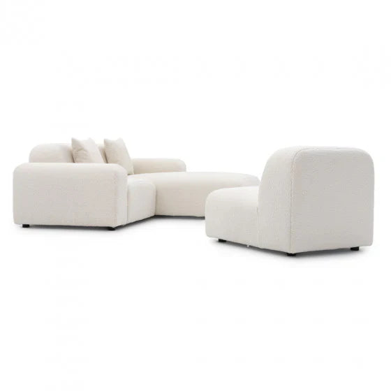 Chelsea Modular 3 Seat Chaise End Sofa