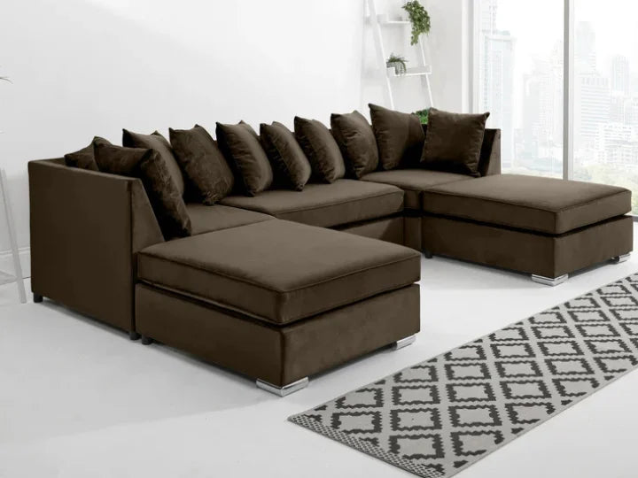 Lisbon U Shape Scatterback