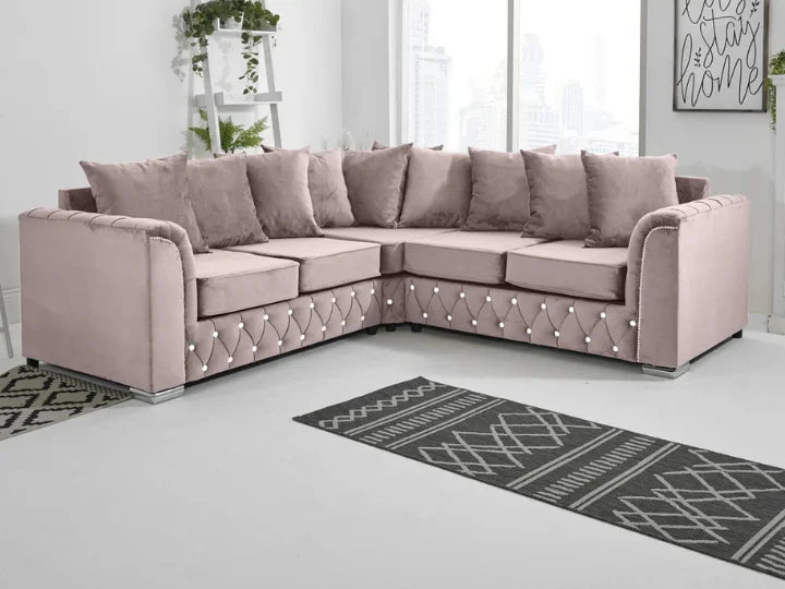 Napa Corner Scatterback - 2c2 + Diamonds