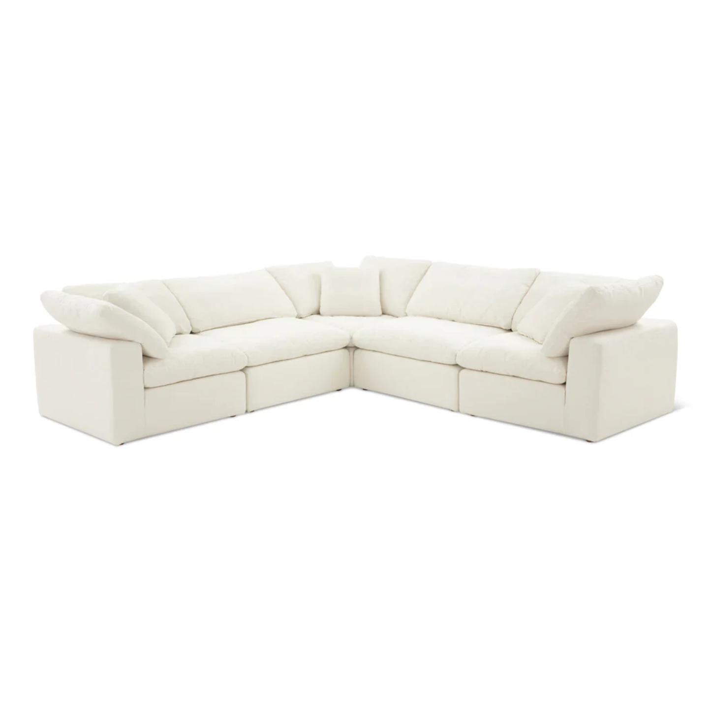 Cloud Double Corner Sofa - Modular