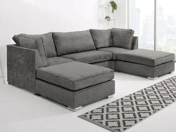 Lisbon Chenile U Shape Fullback