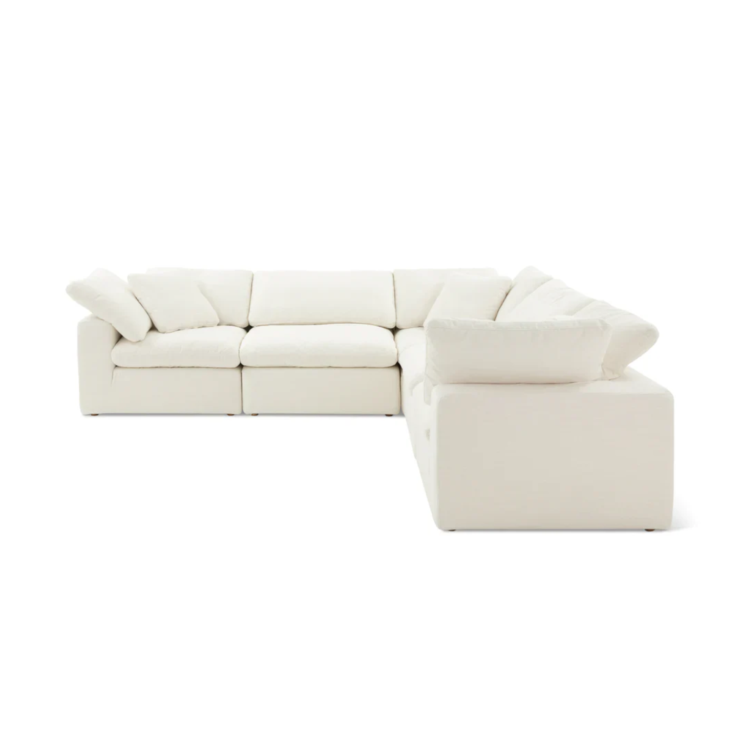 Cloud Double Corner Sofa - Modular