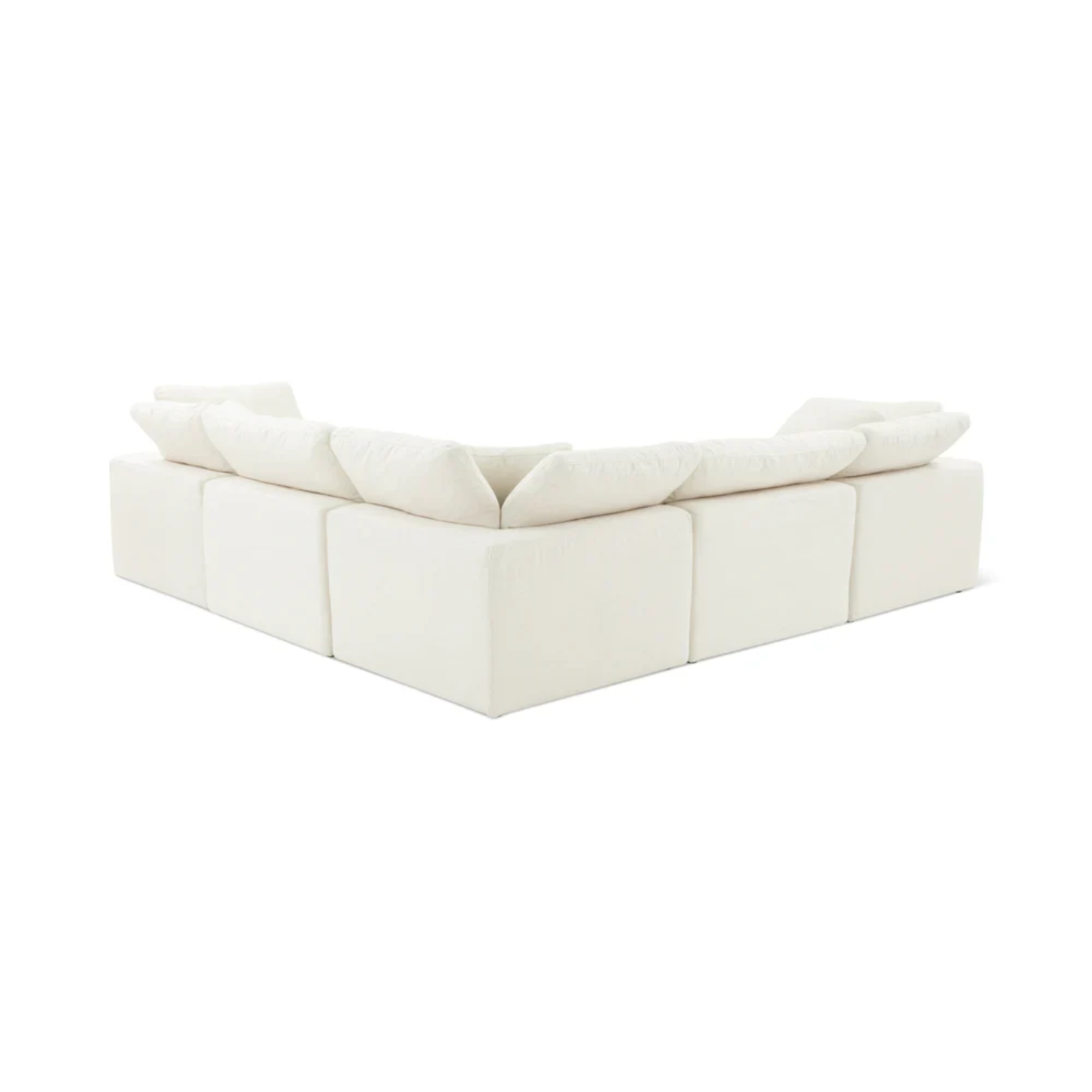Cloud Double Corner Sofa - Modular