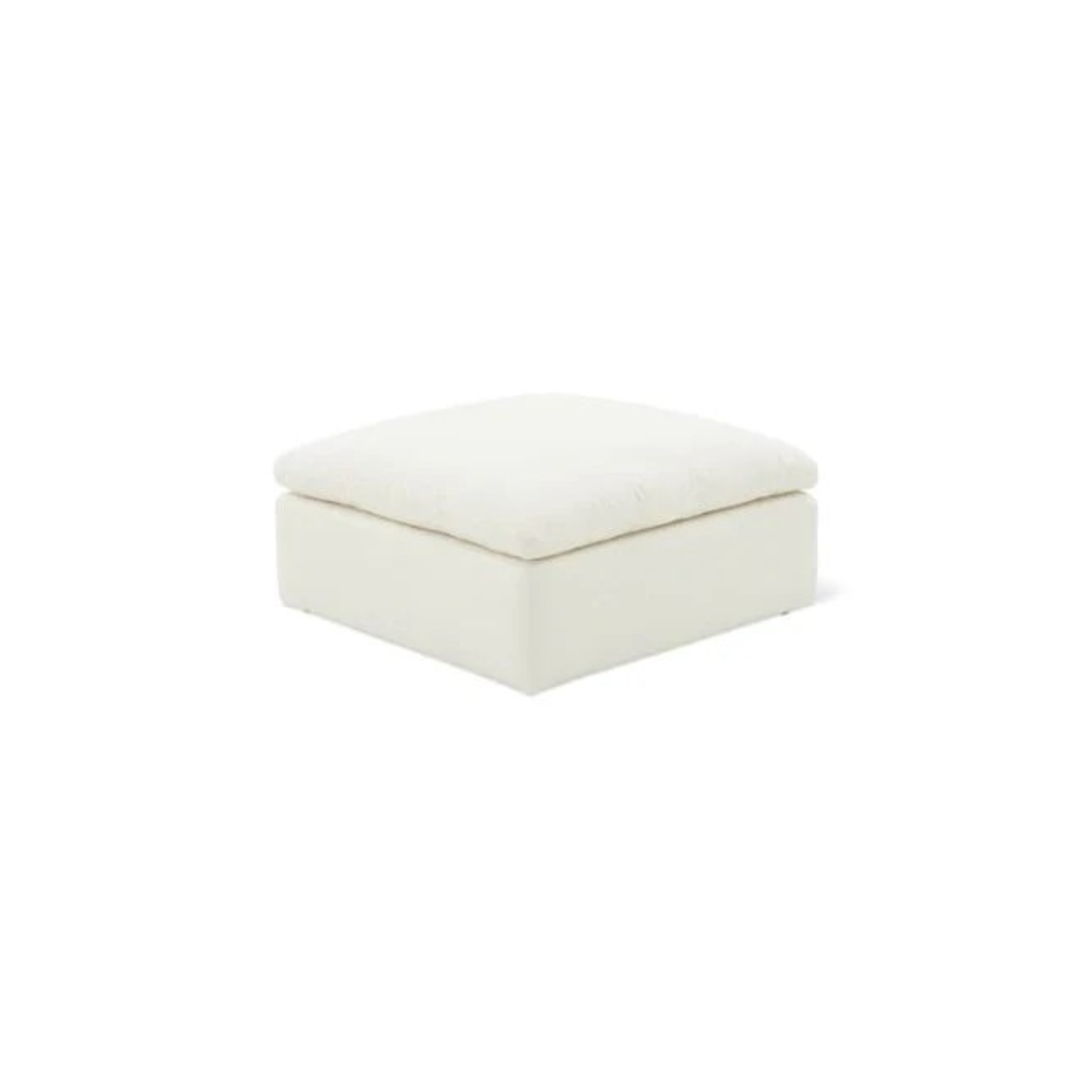 Cloud Footstool - Modular