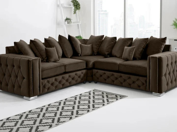 Havana Corner Scatterback