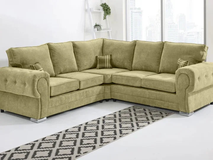 Venezia Chenile Corner Fullback