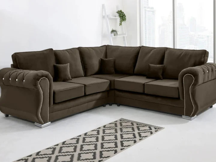 Venice Corner Fullback + Diamonds