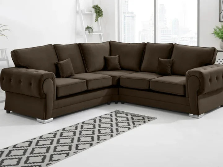 Venezia Plush Corner Fullback