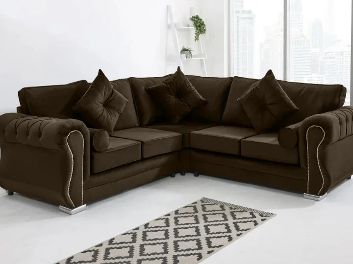 Venice Corner Fullback + Extra Cushions