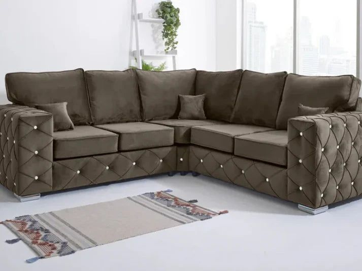 Naples Corner Fullback - 2c2 + Diamonds