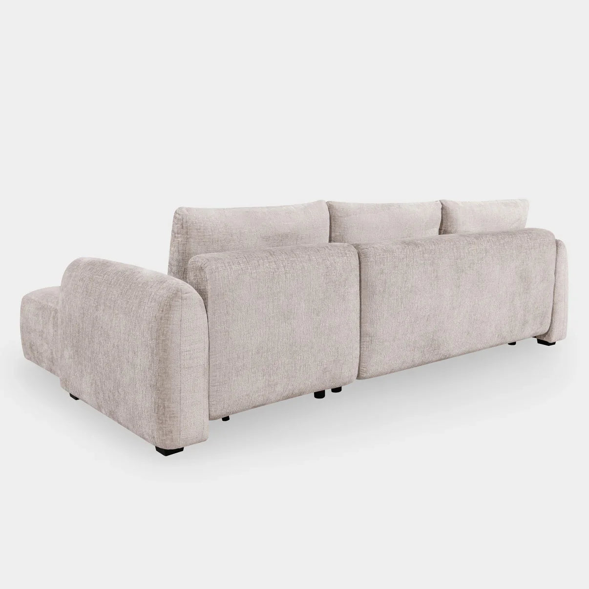 Varese Right-Facing Chaise Sofa