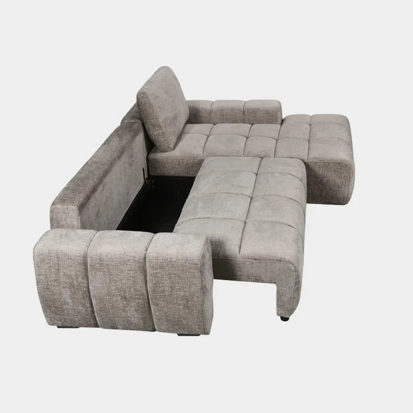 Vertex Right-Hand Facing Chaise Sofa
