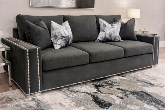 Olivia Cozy 3 Seater Sofa