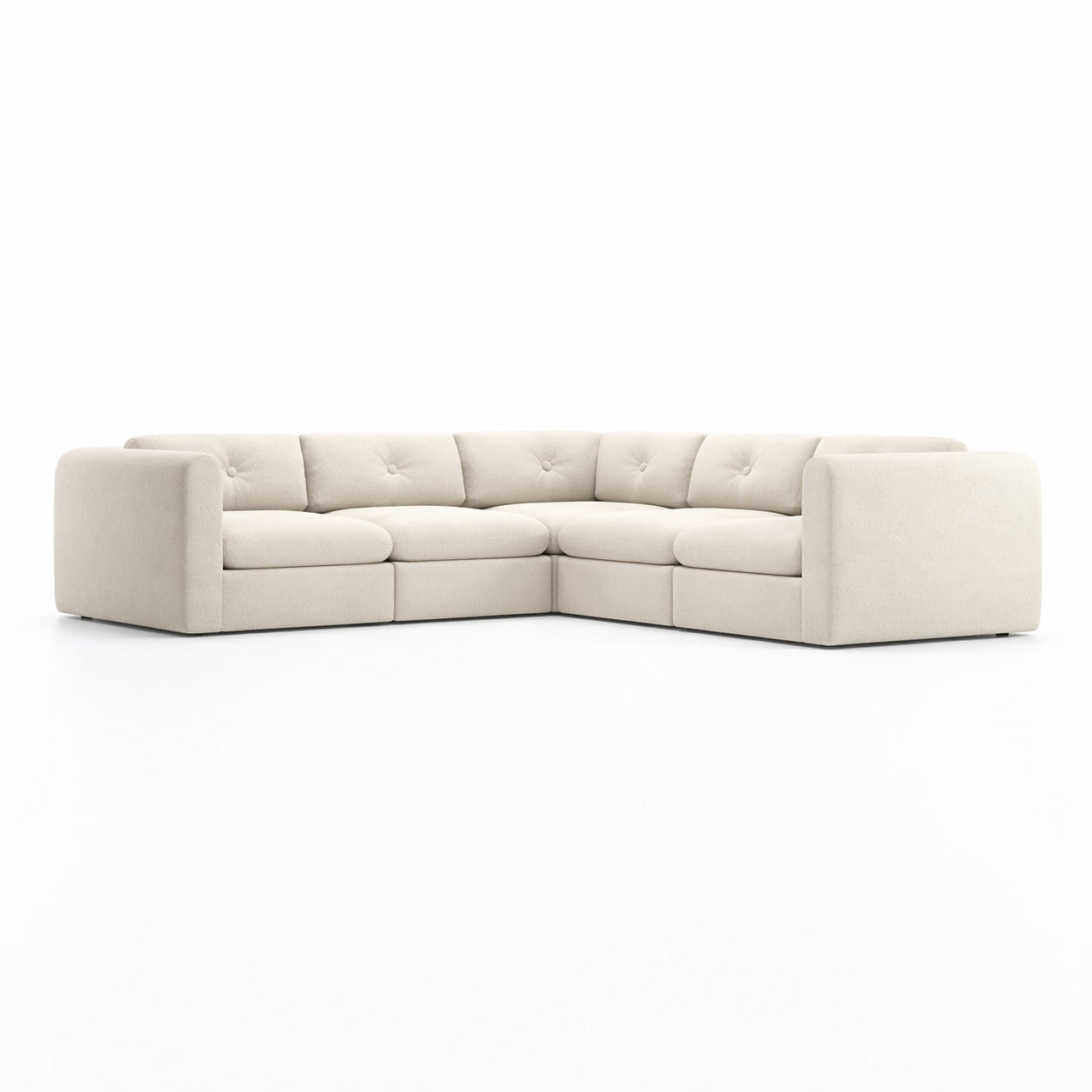 Mayfair Double Corner Modular Sofa