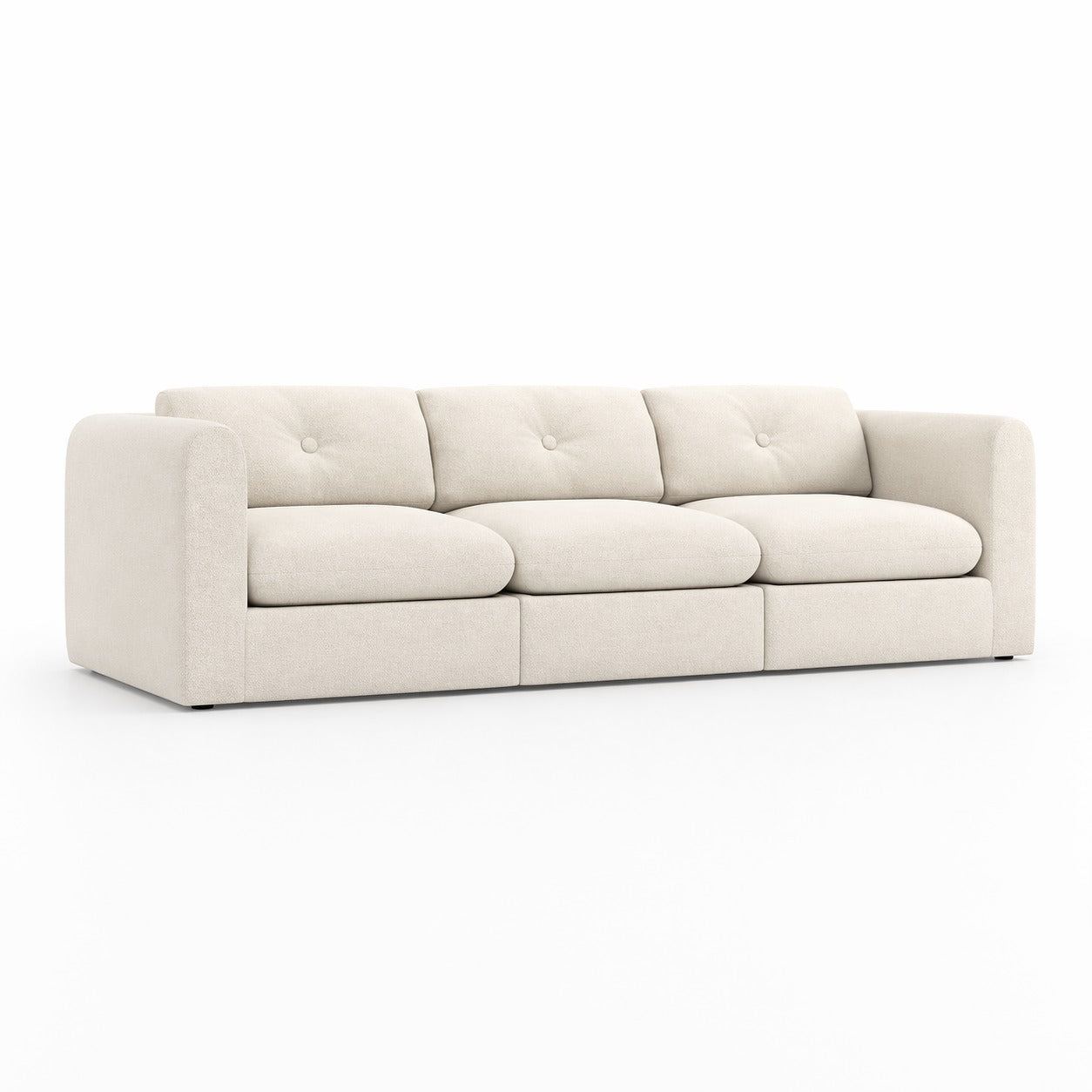 Mayfair 3 Piece Modular Sofa