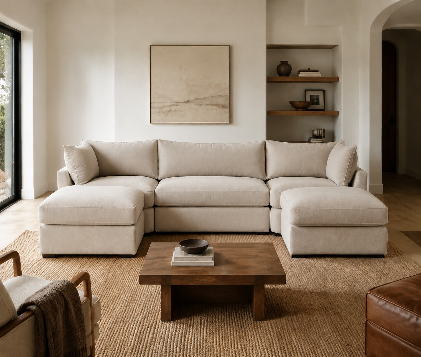 Devon Modular Sofa