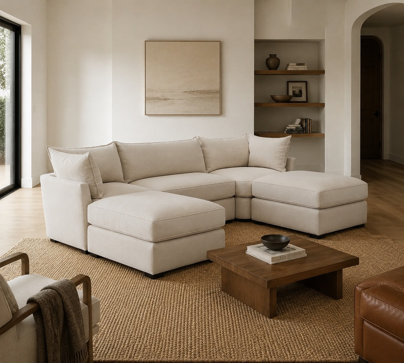 Devon Modular Sofa