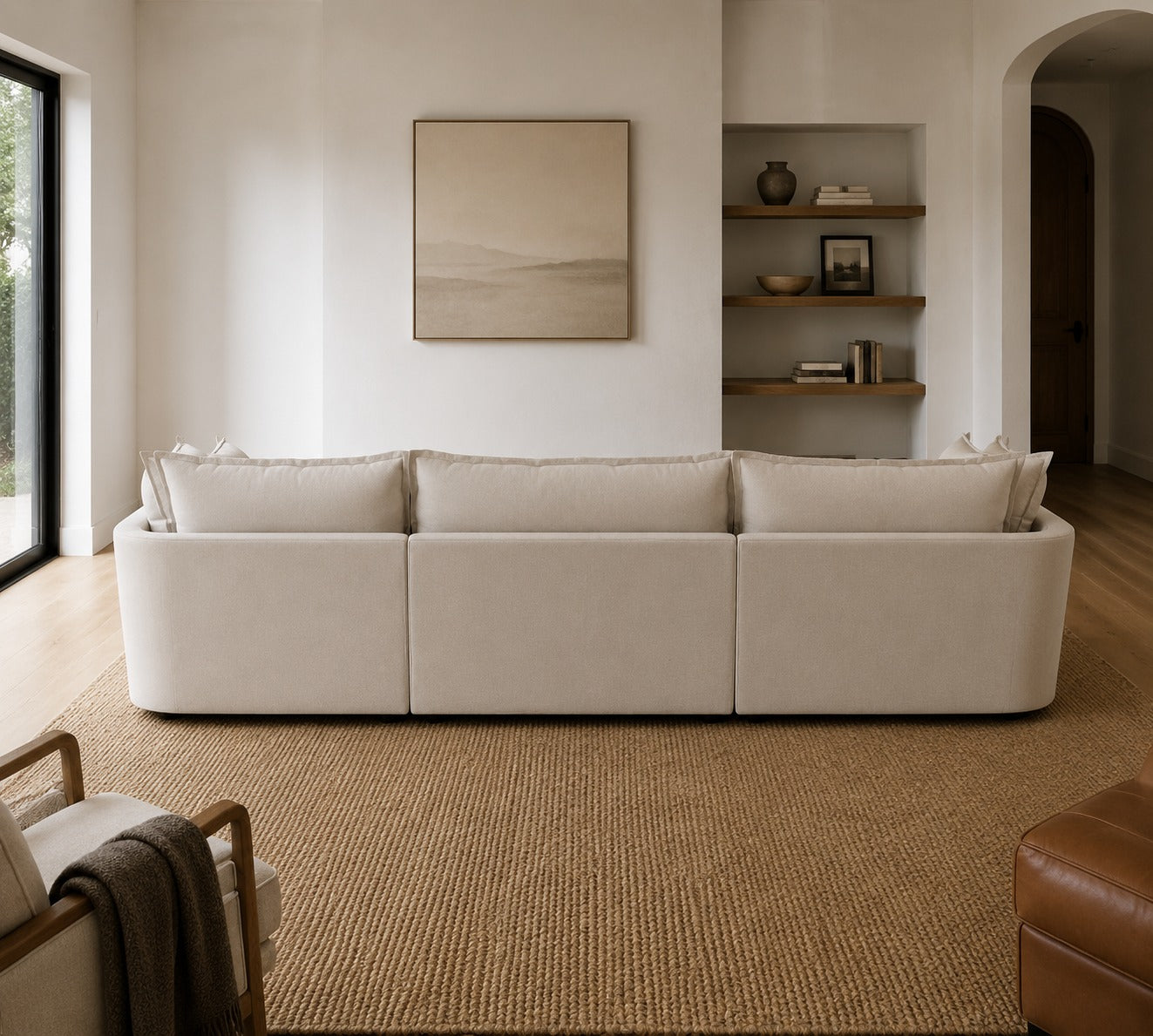 Devon Modular Sofa