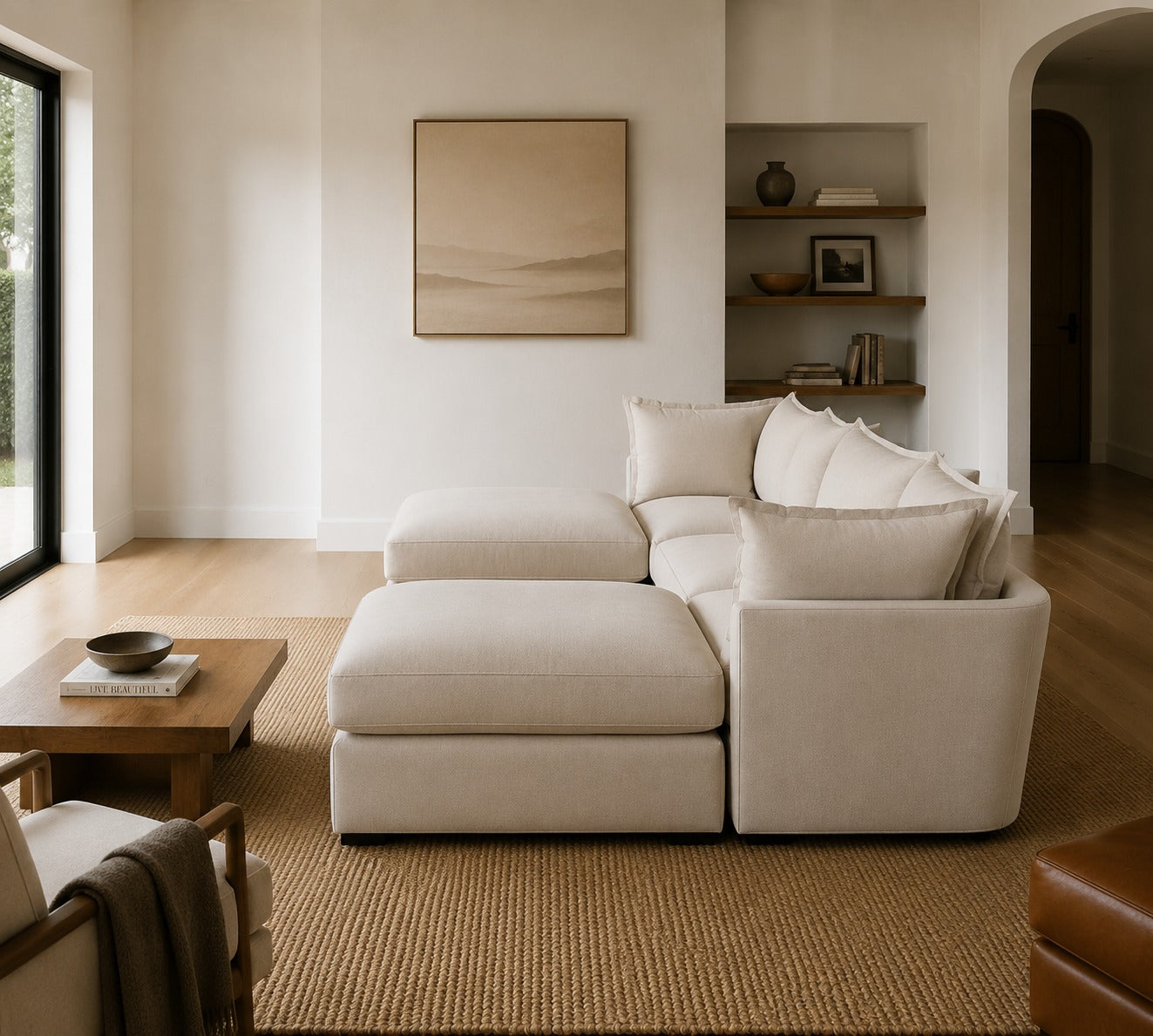 Devon Modular Sofa