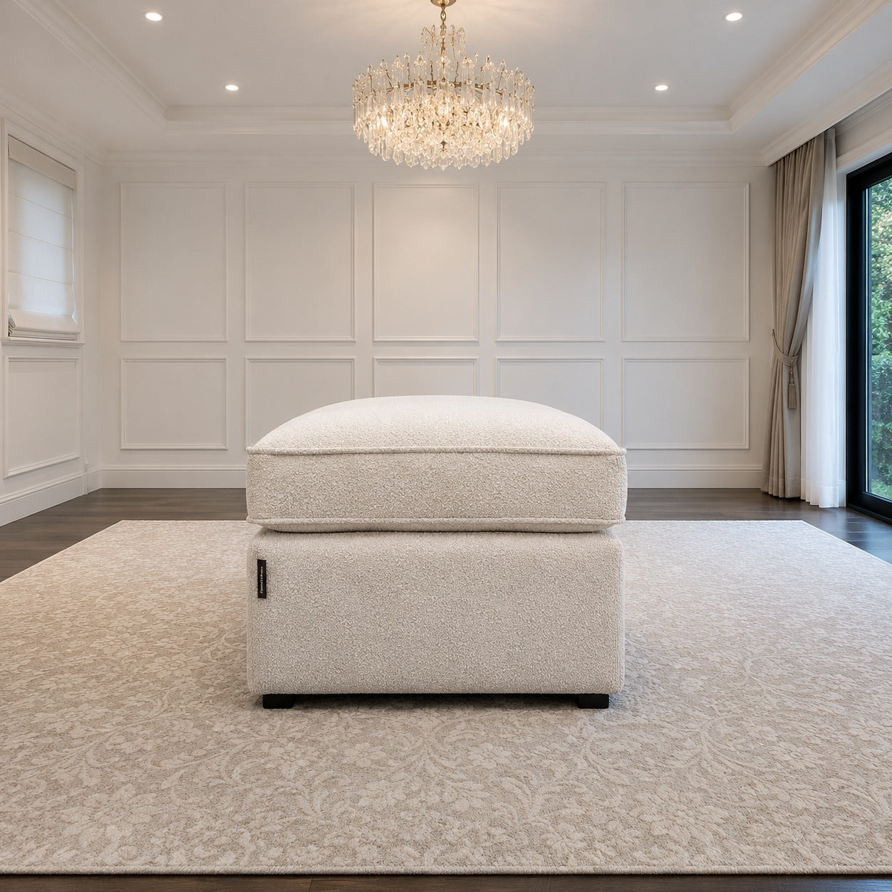 Belmont Footstool