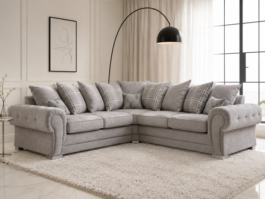 Leonardo Large Corner Sofa
