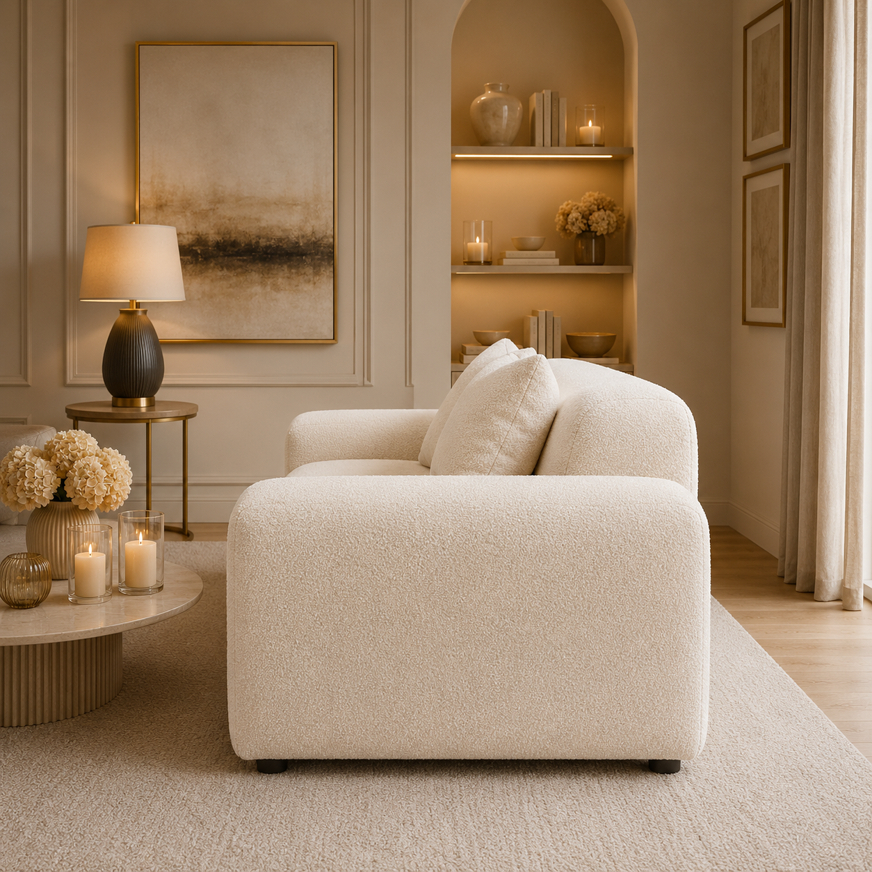 Chelsea Modular 2 Seat sofa