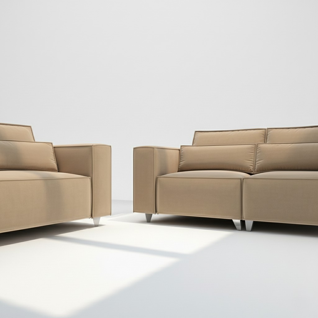 Como 3&2 Seater Set