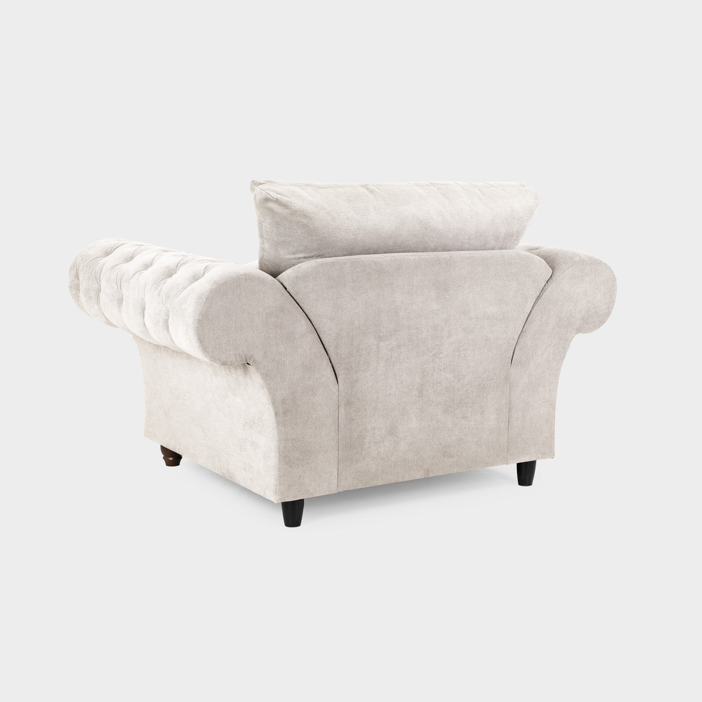 Windsor Fullback Stone Armchair Sofa