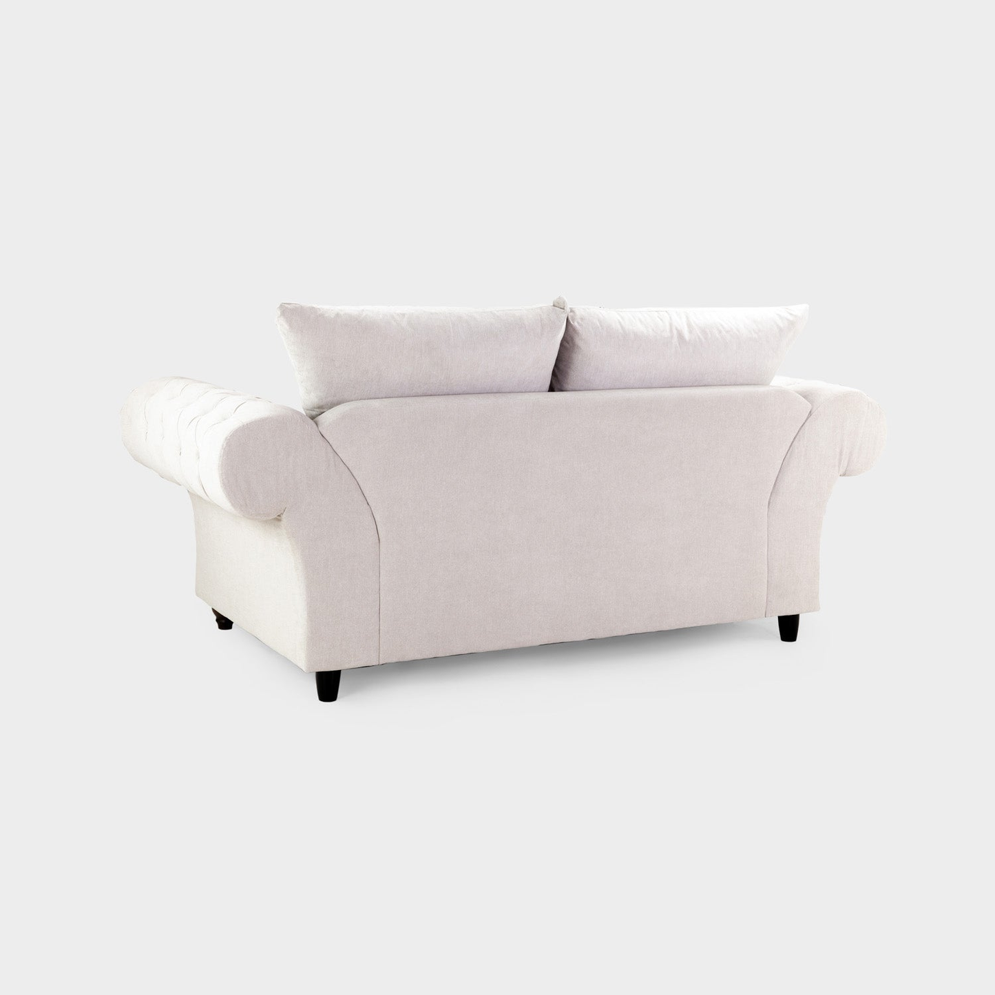 Windsor Fullback Sofa Stone 2 Seater