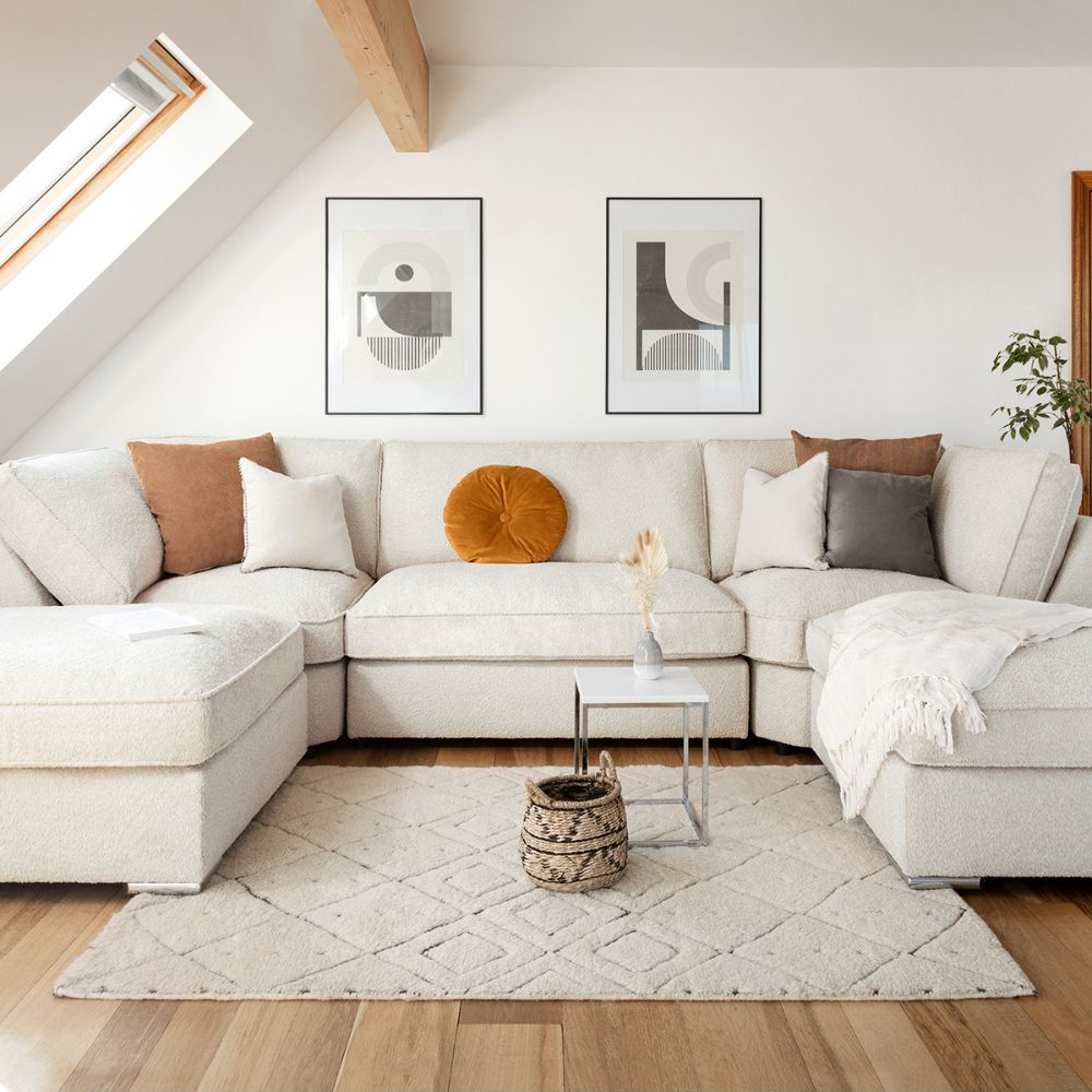 Savoy Fullback U Shape Corner