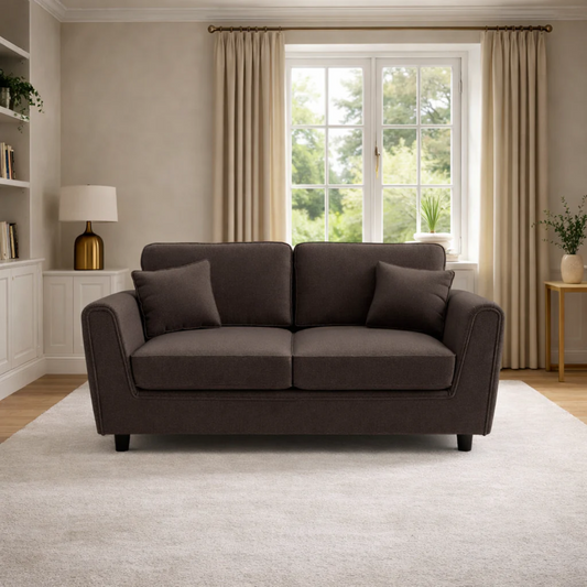 Ascot Highback 2 Seater Sofa
