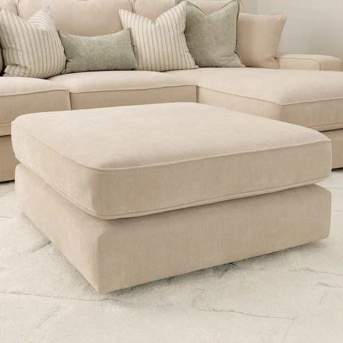 Artisan Footstool