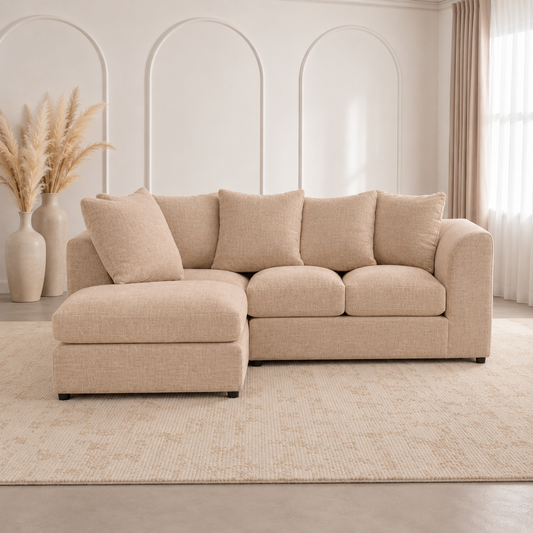 Highgrove Left Corner Sofa