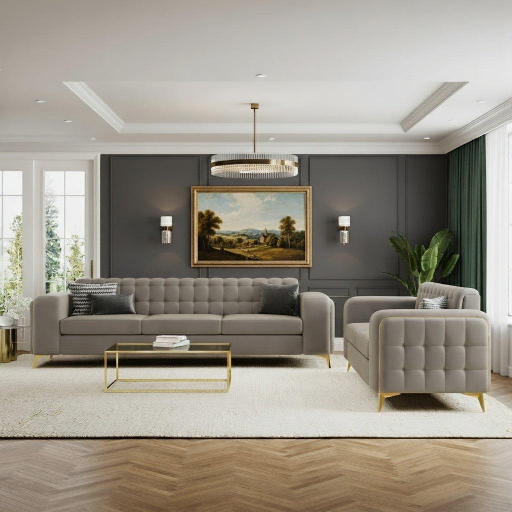 Stonehaven 3 Seater Sofa